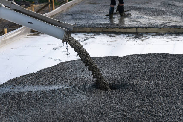 Best Concrete Patio Design and Installation in Rhome, TX