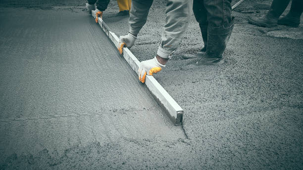 Professional Concrete contractor in TX