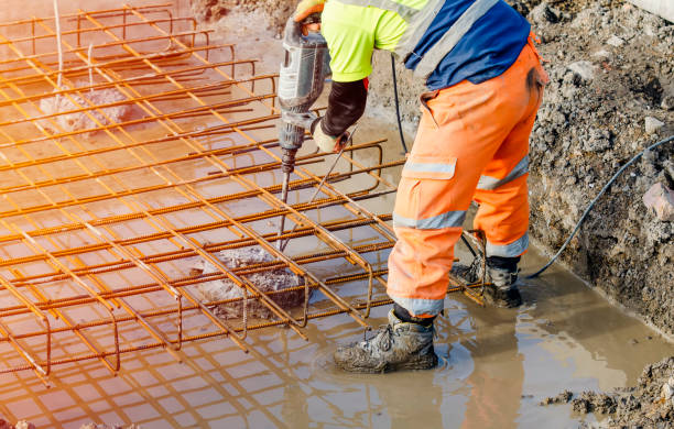 Best Concrete Sidewalk Installation in Rhome, TX